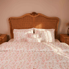 Dainty Blossom Percale Duvet Set