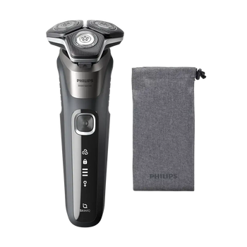 Philips S5887/10 Shaver Series 5000 Wet & Dry Electric Shaver - Mmall