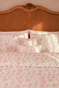 Dainty Blossom Percale Pillows & Cushions – view 3