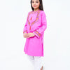 2 Pcs Embroidered Suit