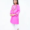 2 Pcs Embroidered Suit