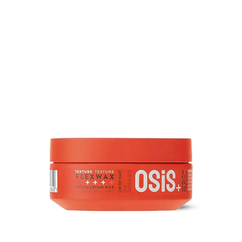 Schwarzkopf OSiS Flexwax Strong Cream Wax 85ml - Mmall