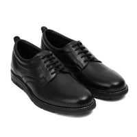 ST-09-Black Nathan EVA soft sole Premium Insole - DeVogue