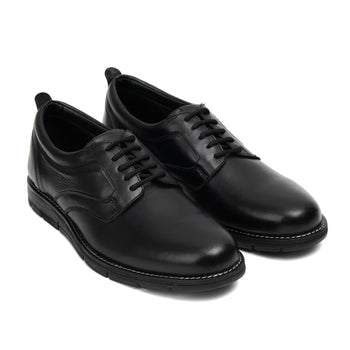 ST-09-Black Nathan EVA soft sole Premium Insole - DeVogue