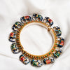 Majestic Trunk Bangle