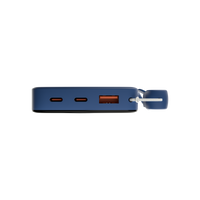 Cyan | R-4075 10,000mAh Power Bank