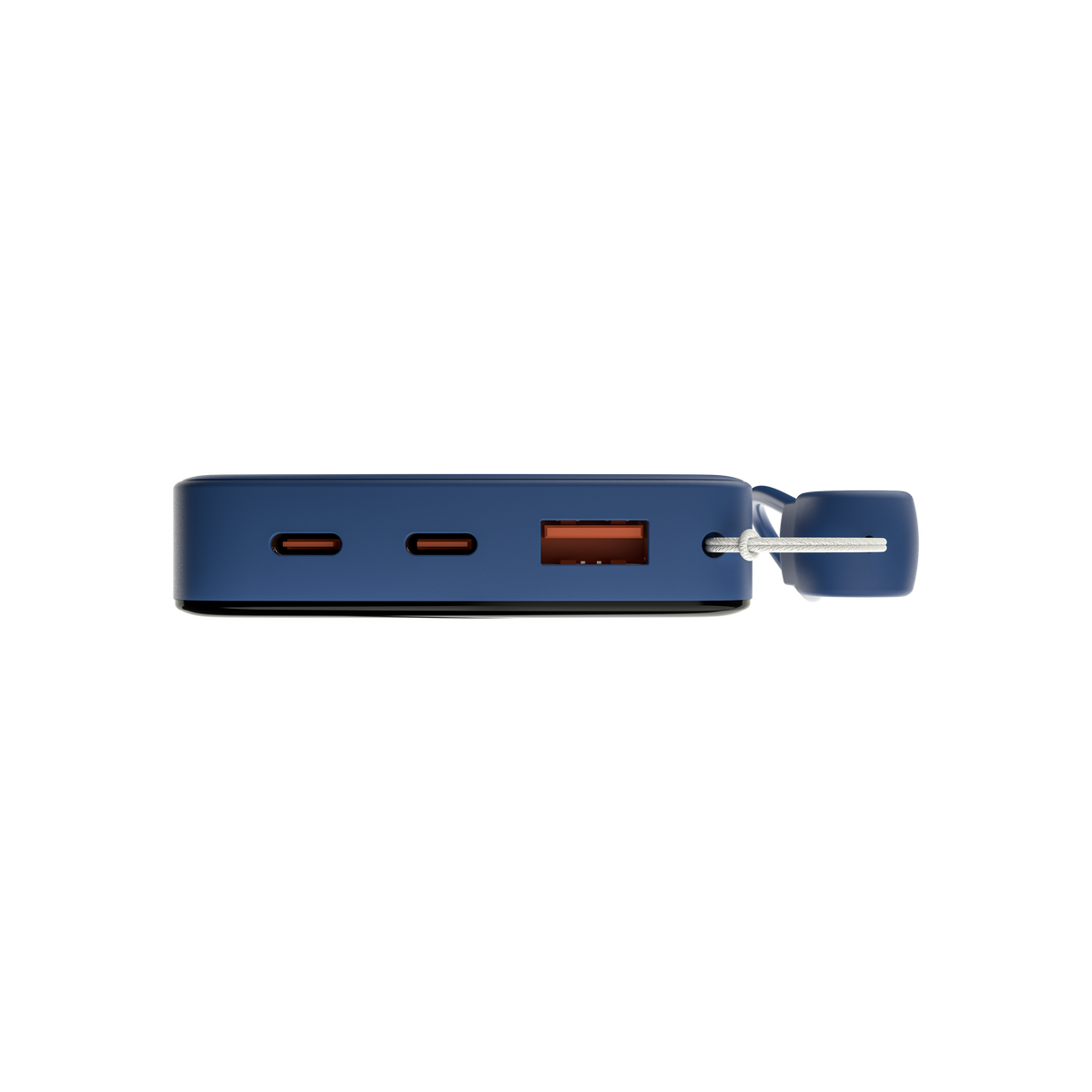 Cyan | R-4075 10,000mAh Power Bank