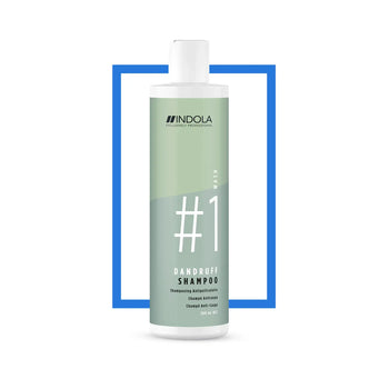 Indola Dandruff Shampoo #1 300ml - Mmall