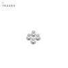 Buttons Single Zircon