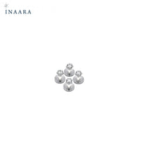 Buttons Single Zircon