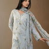 Zephyr - Printed Lawn Suit