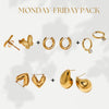 Monday - Friday Pack