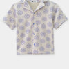 Kids Resort Collar Shirt