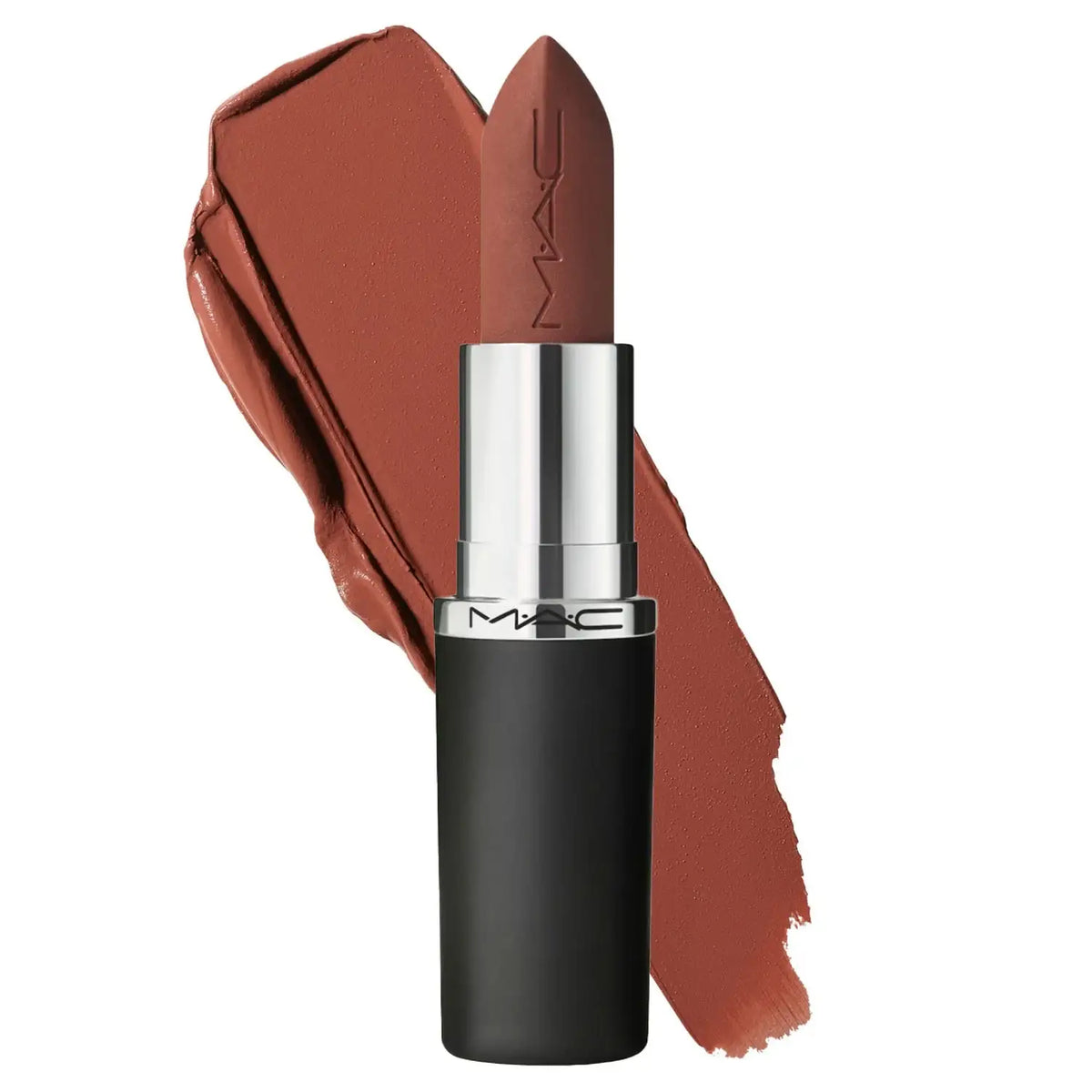 Mac Macximal Silky Matte Lipstick #616 Taupe – Mmall