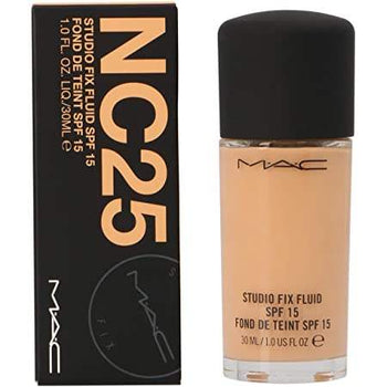 Mac Studio Fix Fluid Foundation SPF15 NC25 - Mmall