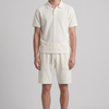 Jacquard Polo & Short