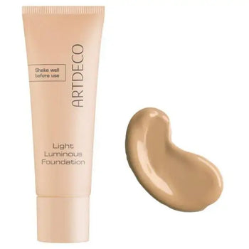 Artdeco Light Luminous Foundation 31 Golden Tan - Mmall