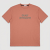 Slogan Print T-Shirt