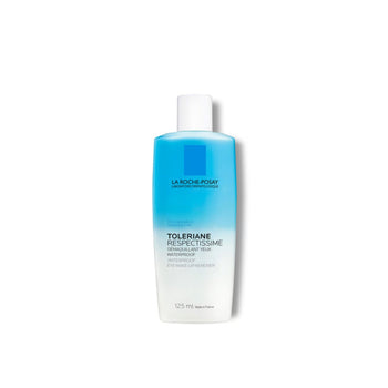 La Roche-Posay Respectissime Eye Makeup Remover 125 Ml - Mmall