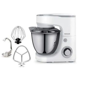 Sencor Food Mixer STM-3800WH - Mmall