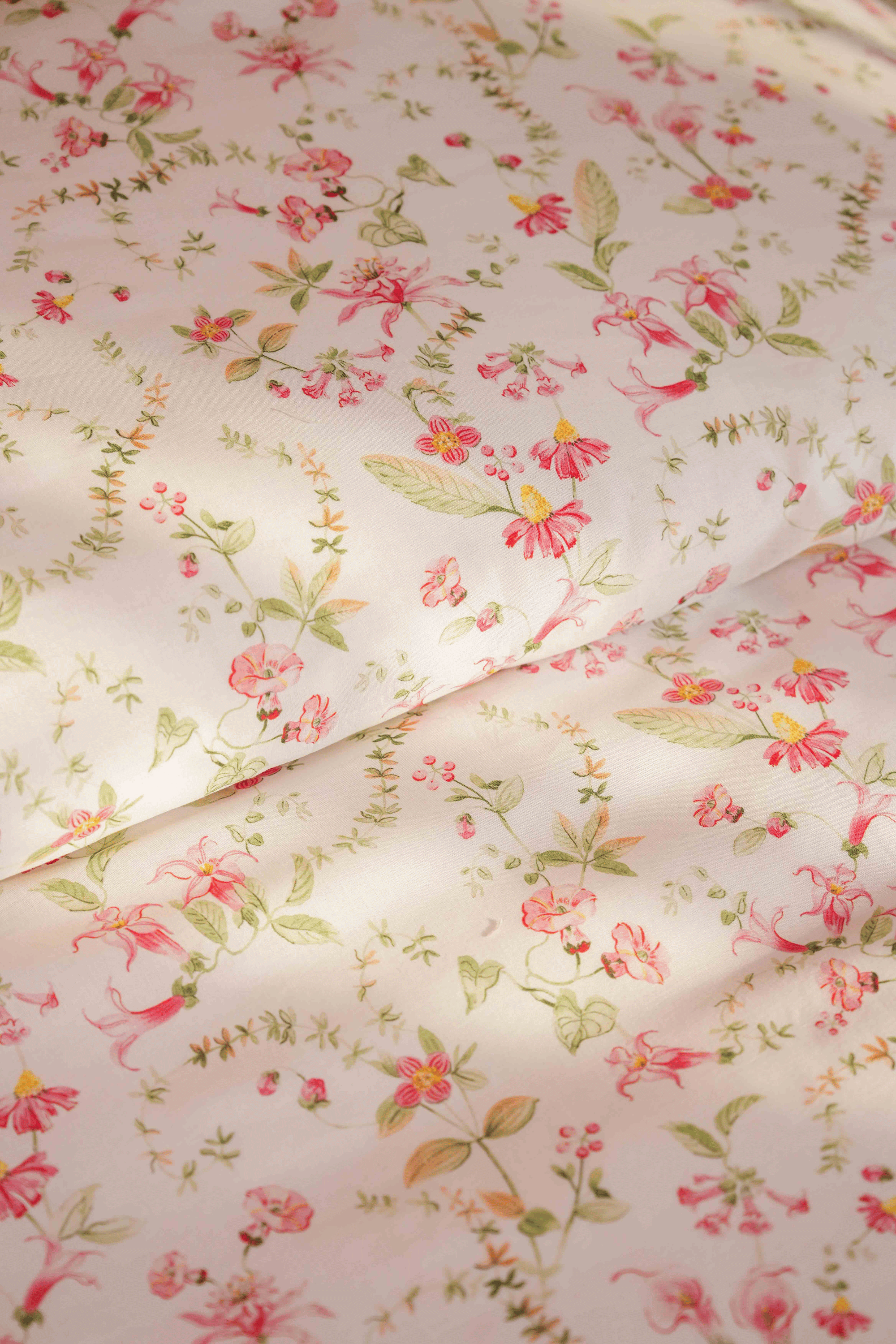 Dainty Blossom Percale Pillows & Cushions – view 7