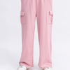 Wide Leg Cargo Trouser