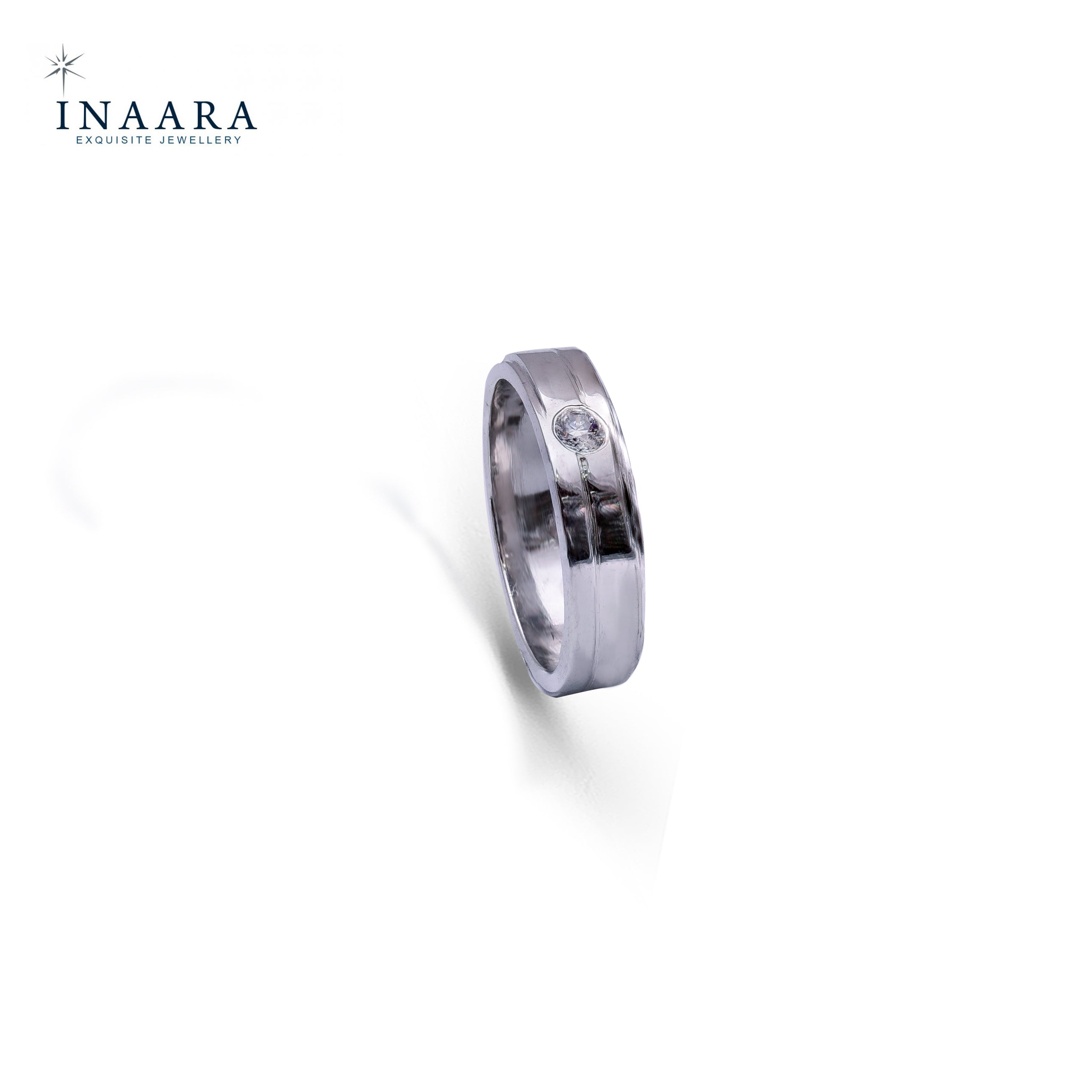 Single Zircon Band