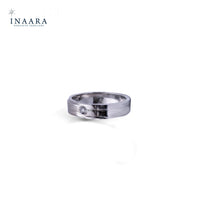 Single Zircon Band