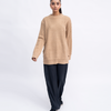 Ladies Striped Sweater