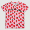 Little Strawberry Pop Tee