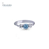 Sea Blue Ring