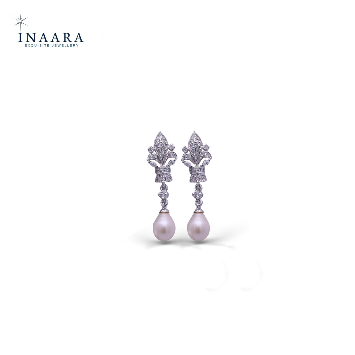 Pearl Drop Earrings