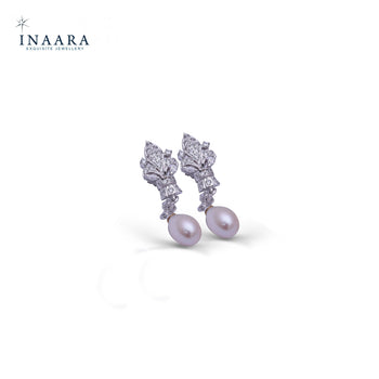 Pearl Drop Earrings