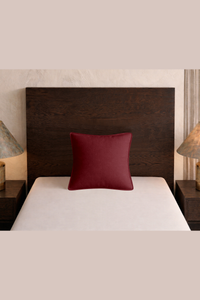 T200 Maroon Cushion Cover – view 3
