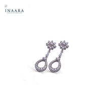 Star Drop Earrings