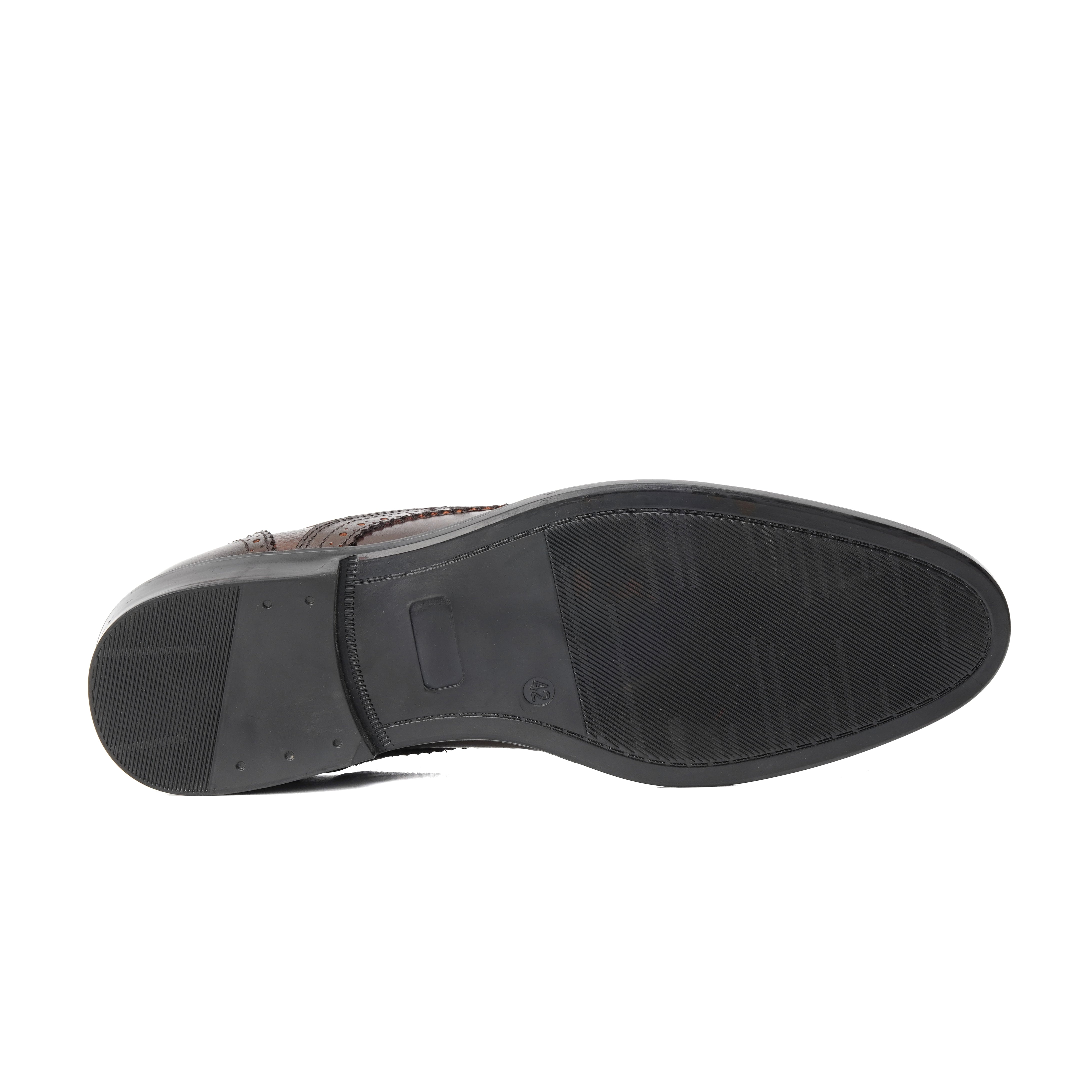 3006-Brown Derby Soft Leather - DeVogue