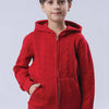 Boys Zipper Hoodie