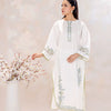 Safwa | White Serenity – 2PC Embroidered Ready to Wear (P000607)