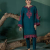 2 Piece - Embroidered Co-Ord Set