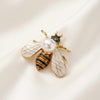 Serene Pearl Bee