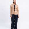 Oversized Knit Cardigan