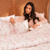 Dainty Blossom Percale Sheet Set