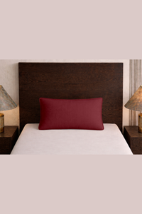 T200 Maroon Cushion Cover – view 4
