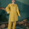 2 Piece - Embroidered Co-Ord Set