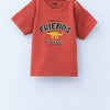 Dino Friends Boys T-shirt