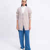 Oversized Knit Cardigan