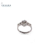 Diagonal Cluster Ring