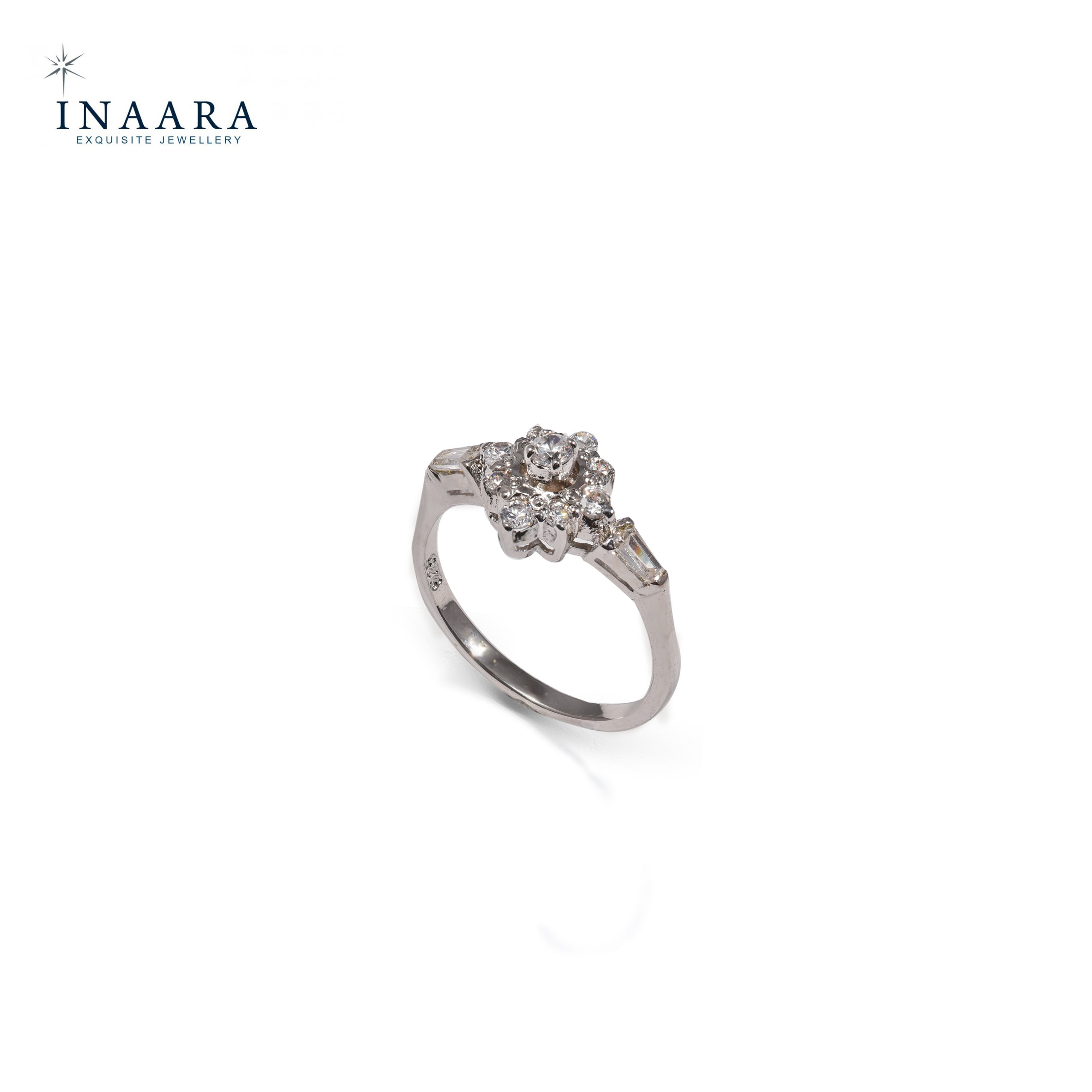 Diagonal Cluster Ring