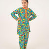 Girls Khaddar Shirt & Trouser
