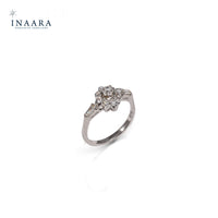 Diagonal Cluster Ring